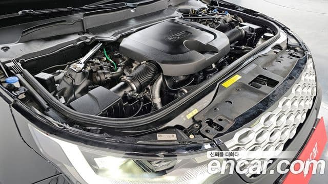 Land Rover Discovery 5 2022 — ფოტო 6/20