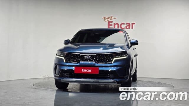 Kia Sorento 2021 — Фото 3/20