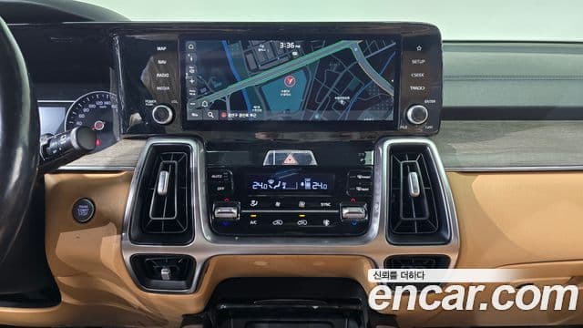 Kia Sorento 2021 — Фото 14/20