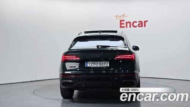 Audi SQ5 2023 — Şəkil 3/20