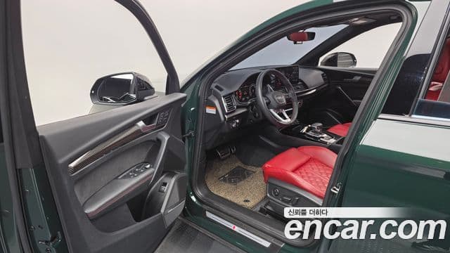Audi SQ5 2023 — Şəkil 5/20