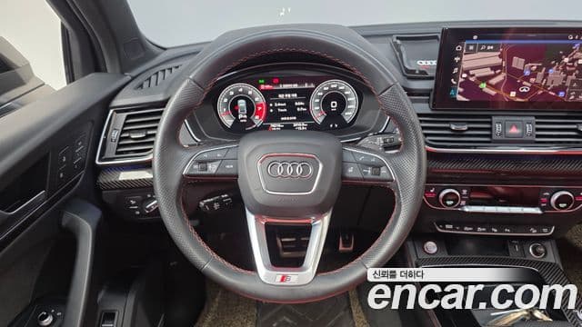 Audi SQ5 2023 — Şəkil 7/20