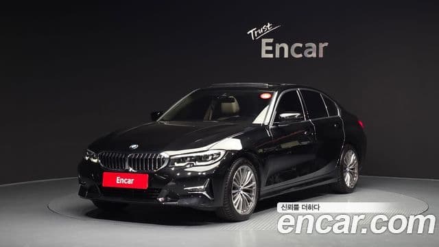 BMW 3 Series 2020 — Şəkil 1/20