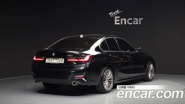 BMW 3 Series 2020 — Şəkil 2/20