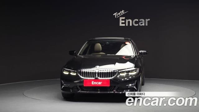 BMW 3 Series 2020 — Şəkil 3/20