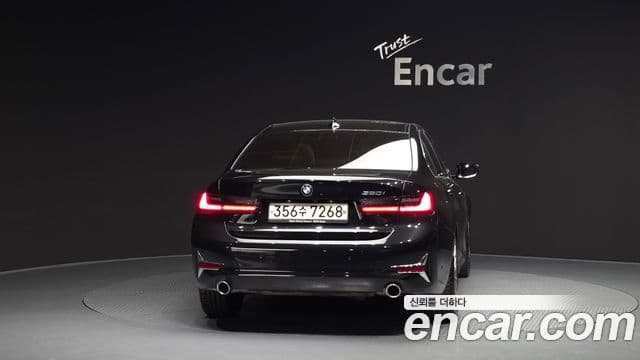 BMW 3 Series 2020 — Şəkil 4/20