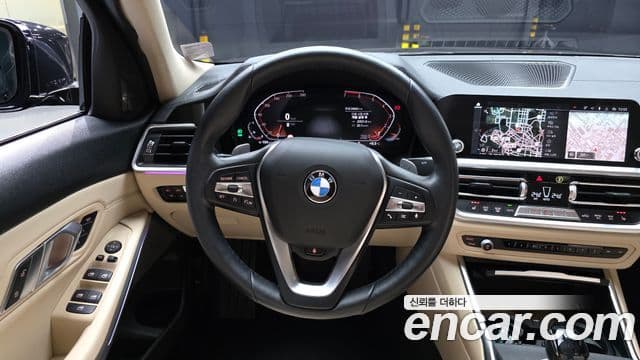 BMW 3 Series 2020 — Şəkil 13/20