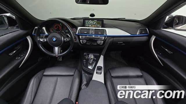 BMW 3 Series 2018 — ფოტო 7/20