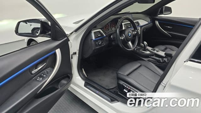 BMW 3 Series 2018 — ფოტო 11/20