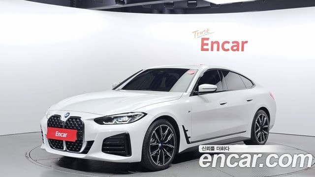 BMW 4 Series 2023 — Şəkil 2/20