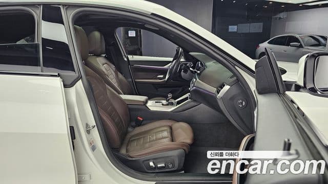 BMW 4 Series 2023 — Şəkil 3/20