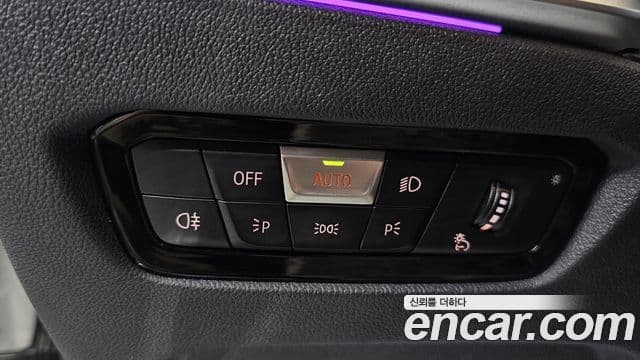 BMW 4 Series 2023 — Şəkil 10/20