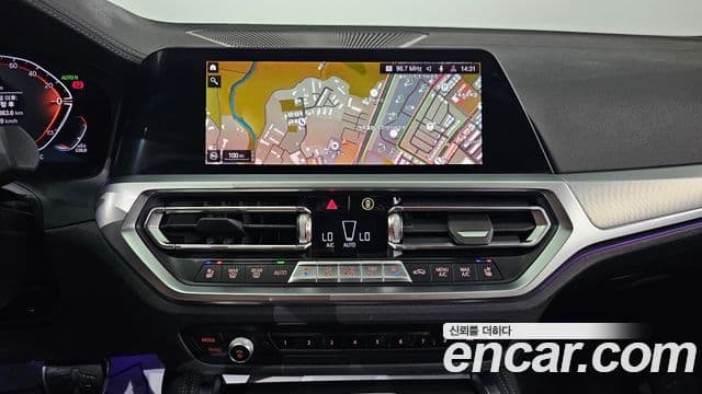 BMW 4 Series 2023 — Şəkil 18/20