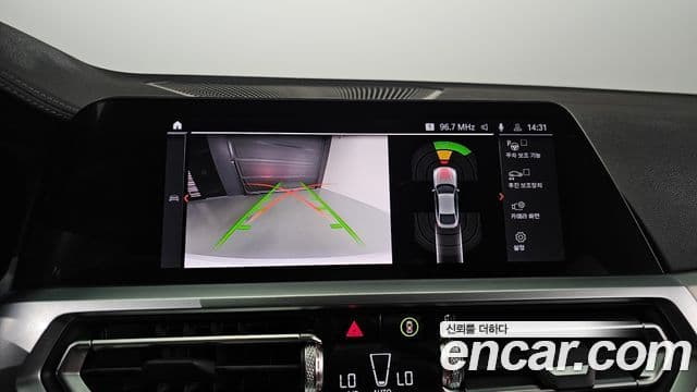 BMW 4 Series 2023 — Şəkil 12/20