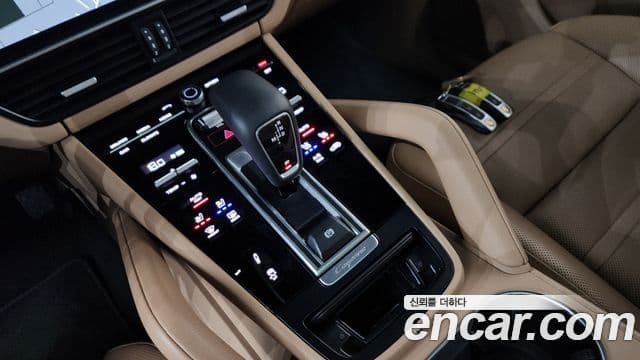 Porsche Cayenne 2019 — Фото 9/20