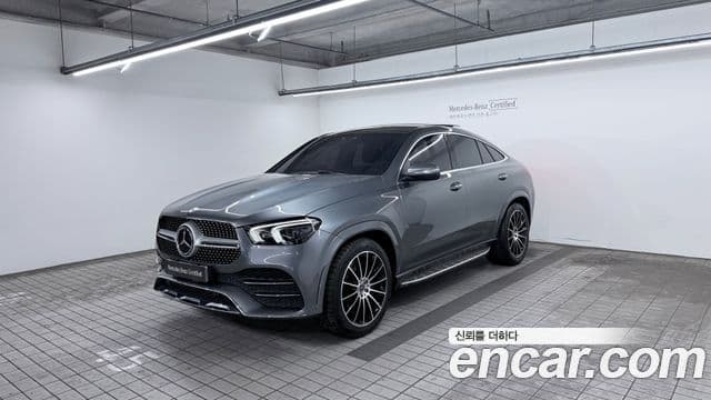 Mercedes-Benz GLE-Class 2022 — ფოტო 9/20