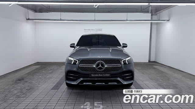 Mercedes-Benz GLE-Class 2022 — ფოტო 2/20