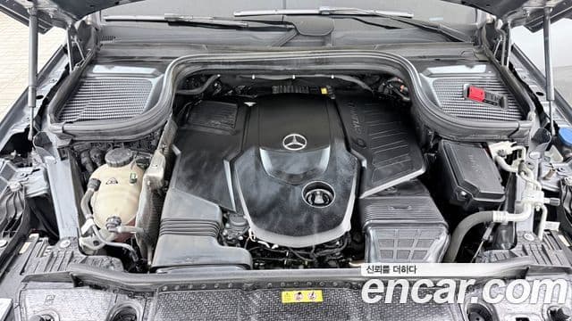 Mercedes-Benz GLE-Class 2022 — ფოტო 5/20