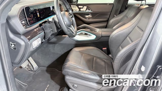 Mercedes-Benz GLE-Class 2022 — ფოტო 14/20
