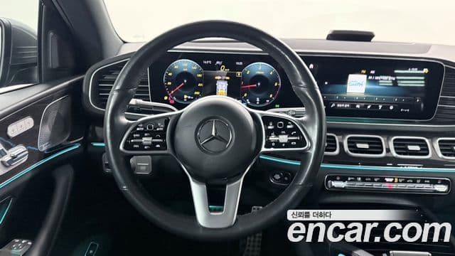 Mercedes-Benz GLE-Class 2022 — ფოტო 20/20
