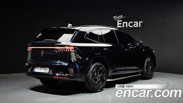 Renault Samsung Grand Koleos 2025 — Şəkil 17/20