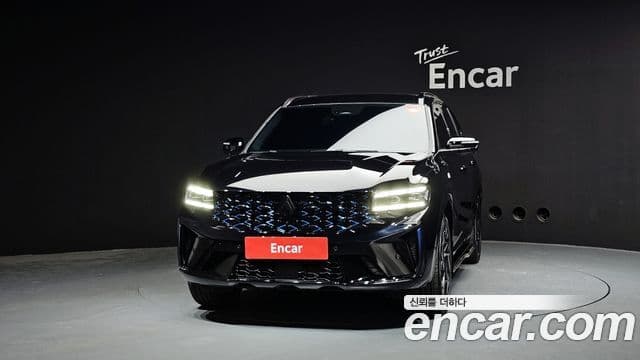Renault Samsung Grand Koleos 2025 — Şəkil 10/20