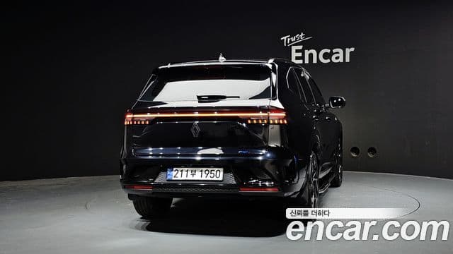 Renault Samsung Grand Koleos 2025 — Şəkil 13/20
