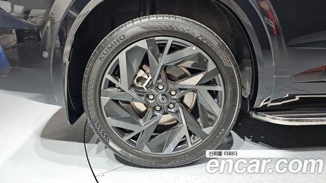 Renault Samsung Grand Koleos 2025 — Şəkil 7/20