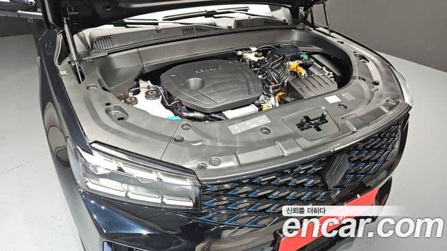 Renault Samsung Grand Koleos 2025 — Şəkil 5/20