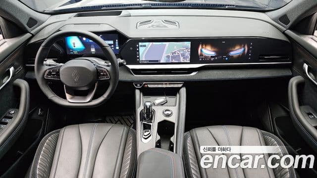 Renault Samsung Grand Koleos 2025 — Şəkil 3/20