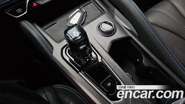 Renault Samsung Grand Koleos 2025 — Şəkil 12/20