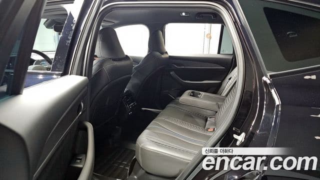 Renault Samsung Grand Koleos 2025 — Şəkil 16/20