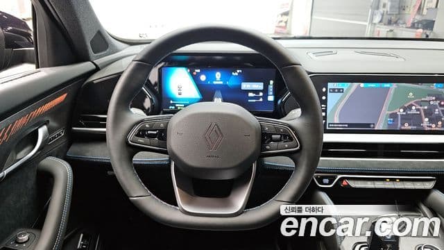 Renault Samsung Grand Koleos 2025 — Şəkil 2/20