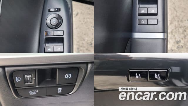 Hyundai Grandeur Hybrid 2023 — ფოტო 2/20