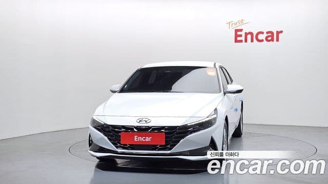 Hyundai The New Avante Hybrid 2020 — ფოტო 16/20