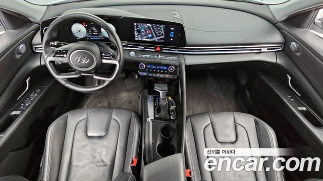Hyundai The New Avante Hybrid 2020 — ფოტო 18/20