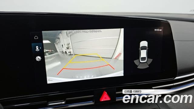 Hyundai The New Avante Hybrid 2020 — ფოტო 2/20