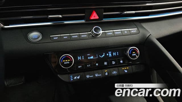 Hyundai The New Avante Hybrid 2020 — ფოტო 4/20