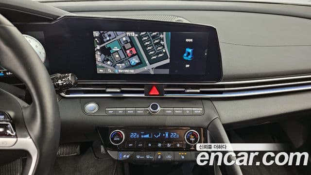Hyundai The New Avante Hybrid 2020 — ფოტო 10/20