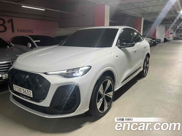 Audi Q5 2025 — Şəkil 2/11