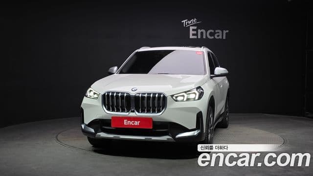 BMW X1 2024 — Şəkil 3/20