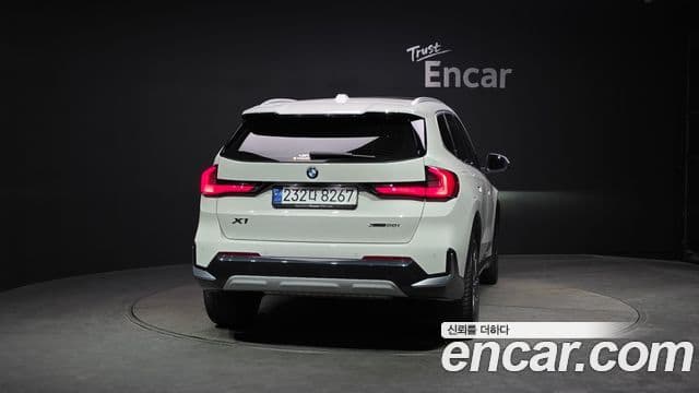 BMW X1 2024 — Şəkil 4/20