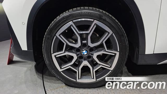 BMW X1 2024 — Şəkil 5/20