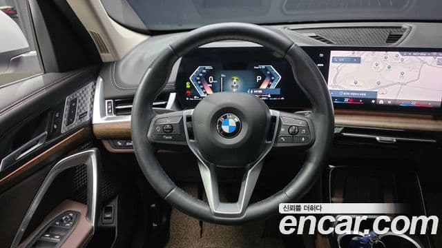 BMW X1 2024 — Şəkil 13/20