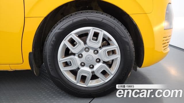 Hyundai Staria 2022 — фото 5 из 20