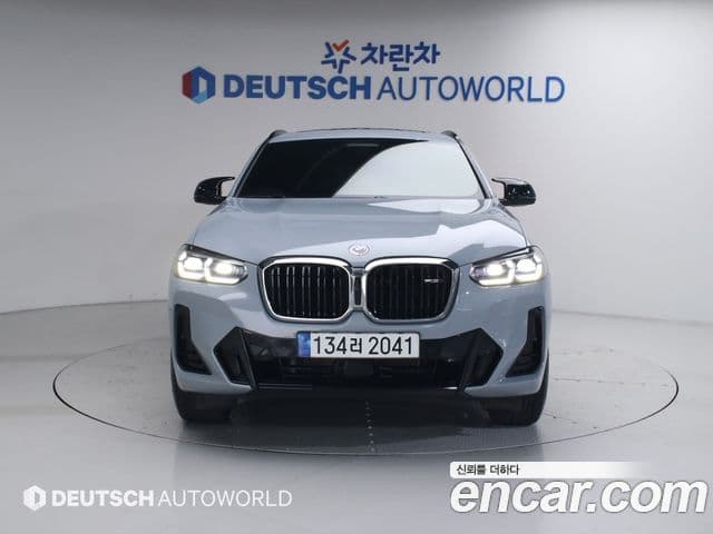 BMW X4 2022 — Photo 4/20
