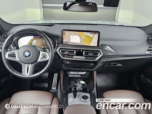 BMW X4 2022 — Photo 10/20