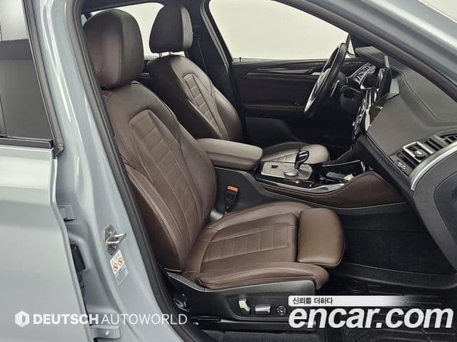BMW X4 2022 — Photo 3/20