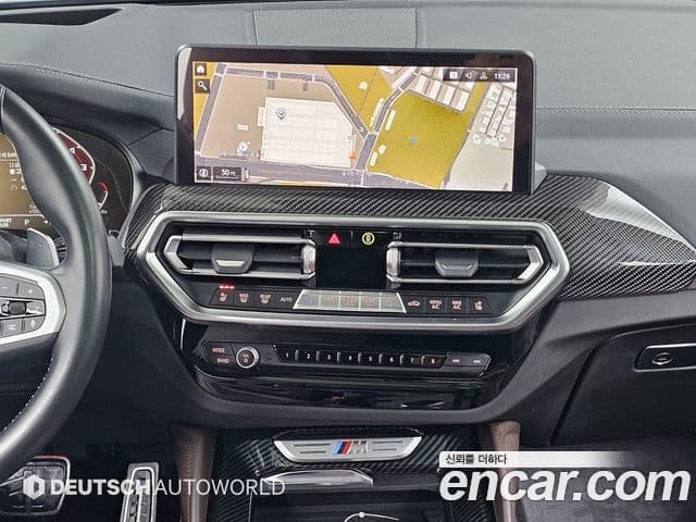 BMW X4 2022 — Photo 14/20