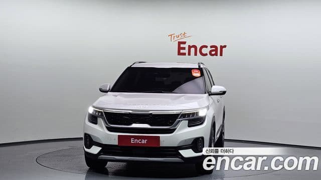 Kia Seltos 2022 — Şəkil 3/20